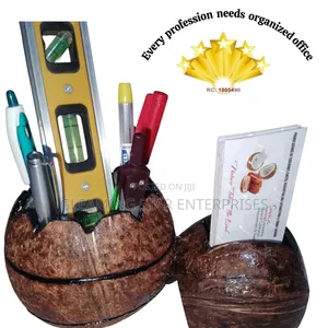 Coconut Shell Craft Design