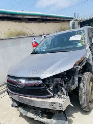 Toyota Highlander 2014 Silver