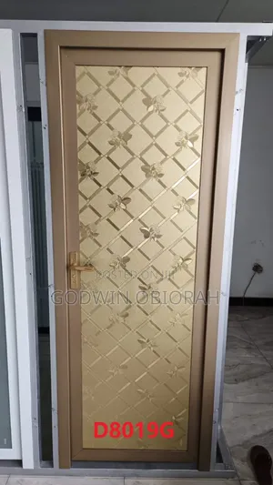 China Glass Luxury Door