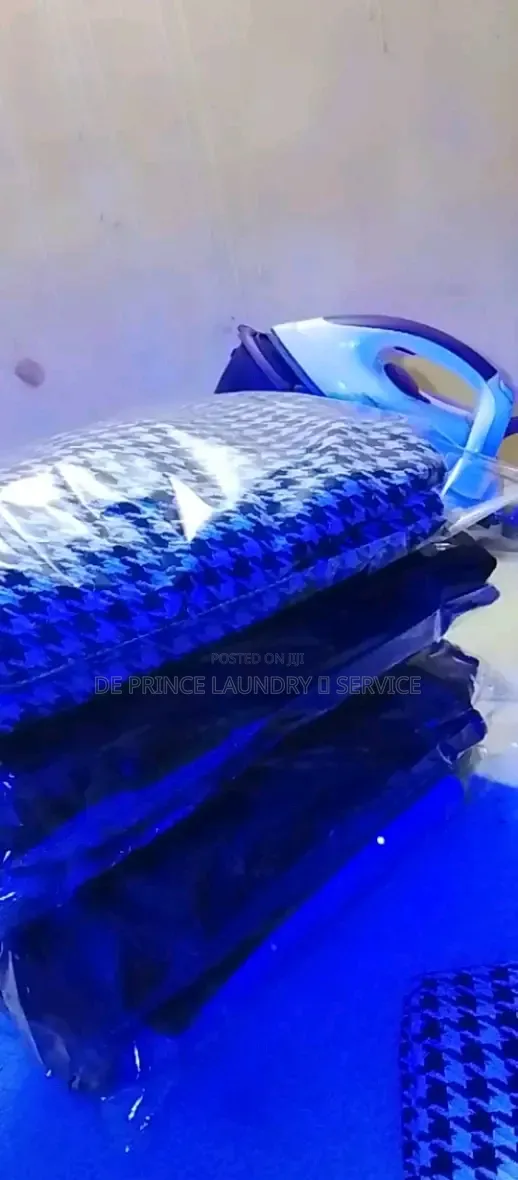 Laundry  Service
