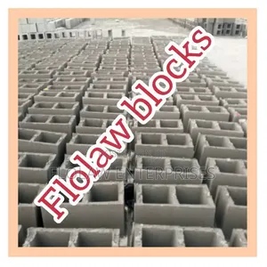 Vibrated Block