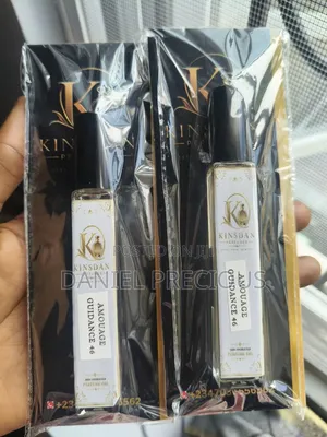 Kinsdan Perfume a Long Lasting Oil Perfume
