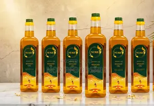 Norir Sesame Oil 1 Liter X6
