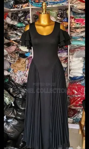 Ladies Gown