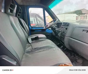 Fiat Ducato 2000 Blue