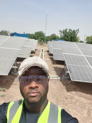 Solar Mini Grid and Home Installation