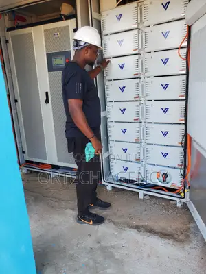Solar Mini Grid and Home Installation