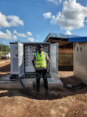 Solar Mini Grid and Home Installation