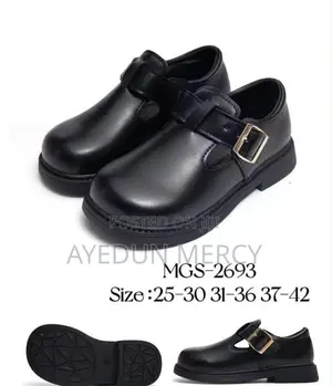 Back to School Shoe for Girls