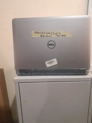 Laptop Dell Latitude E6440 8GB Intel Core i7 HDD 320GB