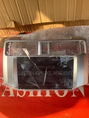 Toyota 4runner Android Headunit for (2014-2018) Model