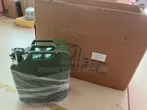 Safety Petrol Gasoline Can