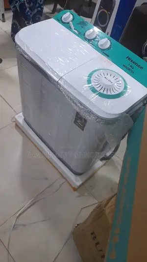 User-Friendly Hisense 7.5KG Top Load Washer WSQB753