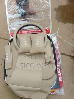 VIP Fabric Car Seats Cover