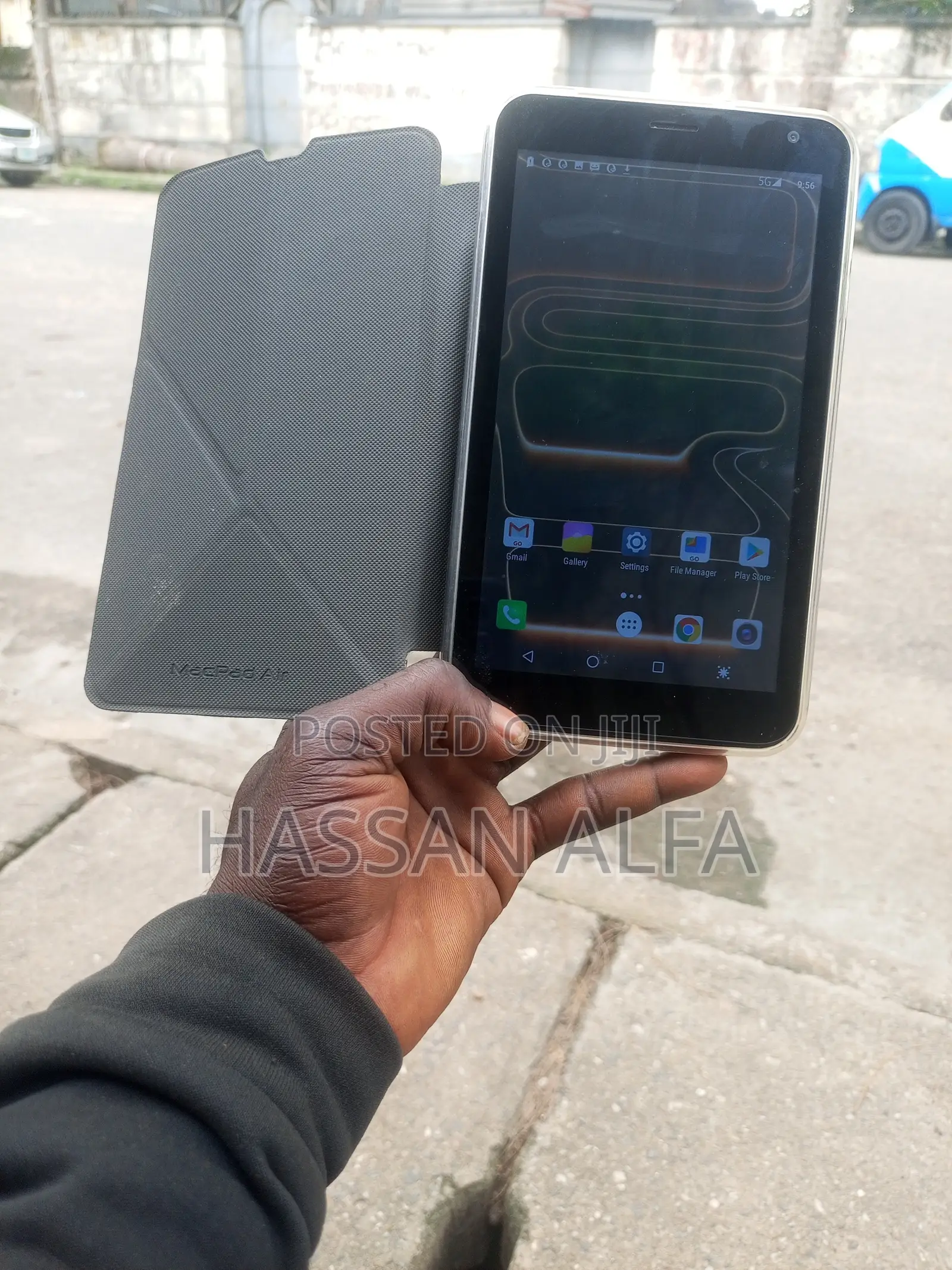 Apple iPad Air 1 TB Black