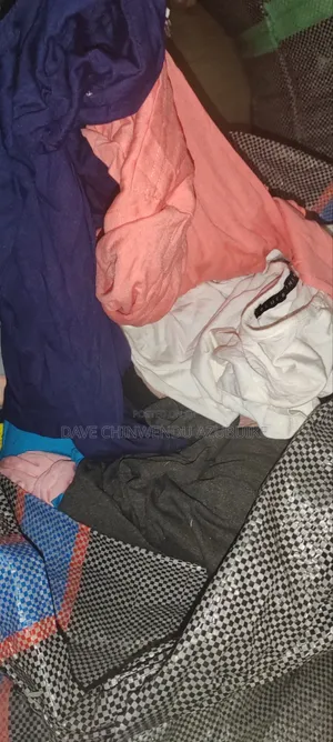 Females Round Neck Okirika Polos