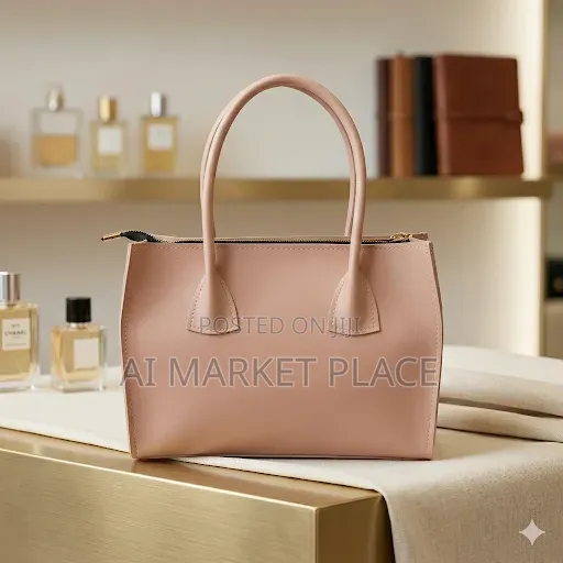 A Lady Hand Bag