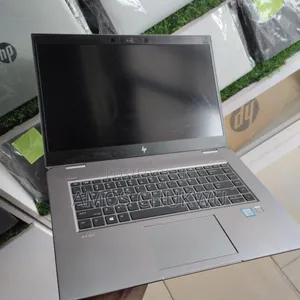 Laptop HP ZBook Studio G5 16GB Intel Core i7 SSD 512GB