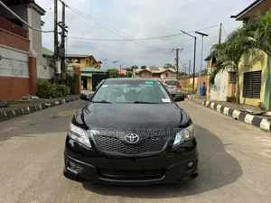 Toyota Camry 2011 Black