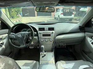 Toyota Camry 2011 Black