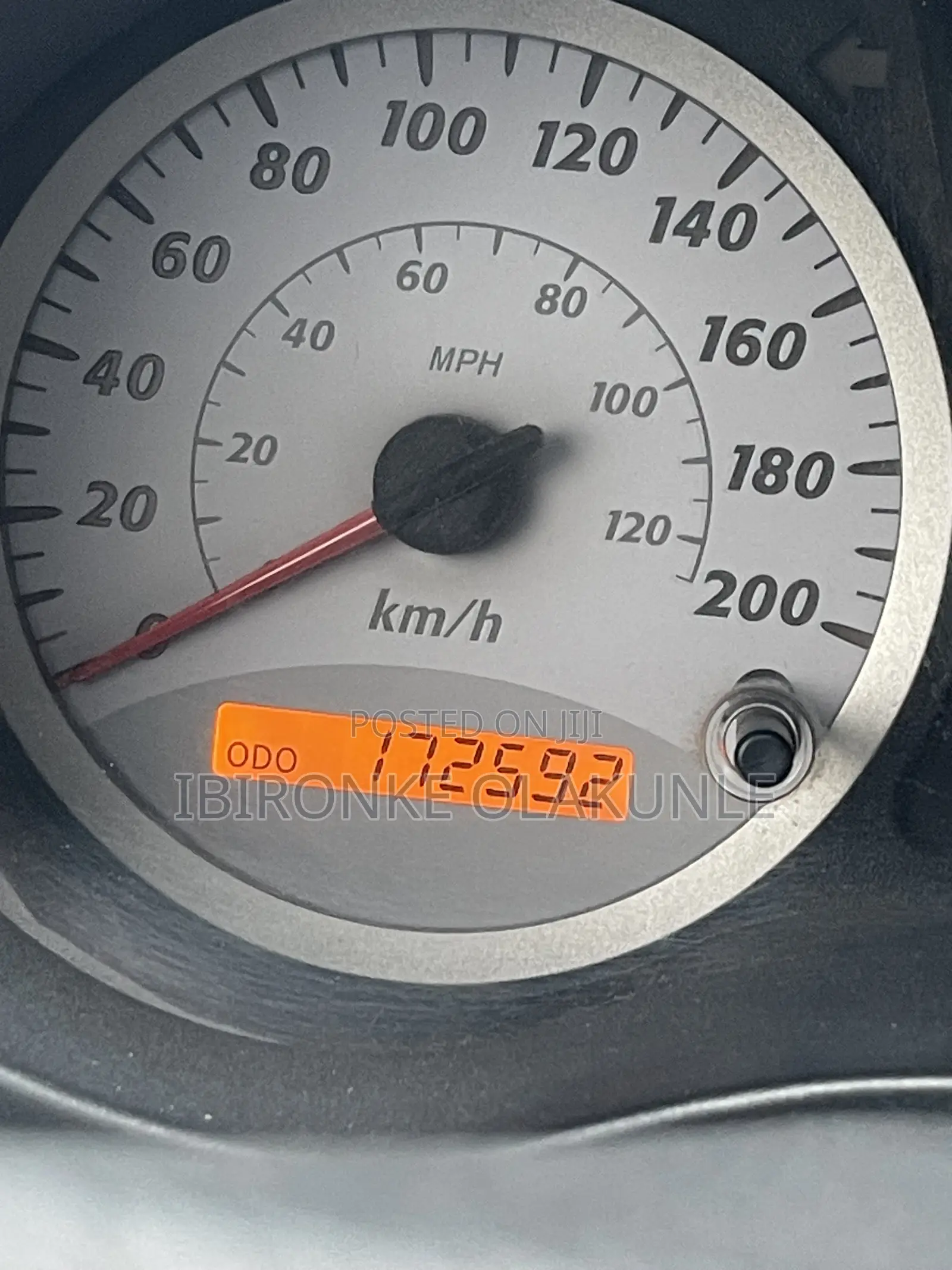 Toyota RAV4 2005 Silver