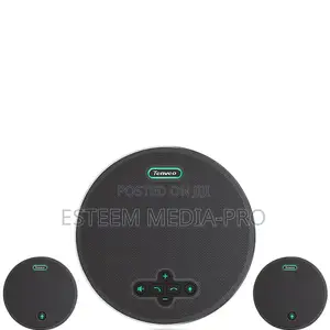 TENVEO TEVO-M5BPRO Bluetooth Full-Duplex Omnidirectional Speakerphone