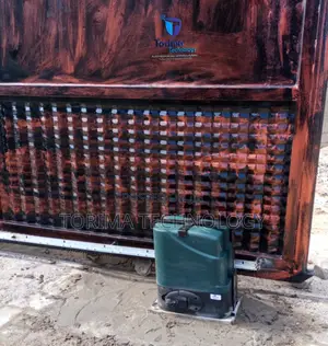Gate Automation