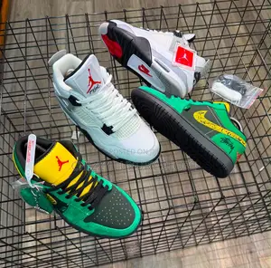 Air Jordan Quality Luxury Men Sneakers