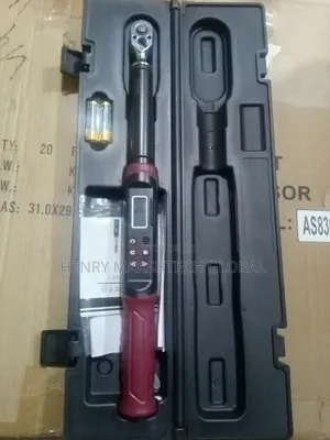 Digital Torque Wrench (200NM)