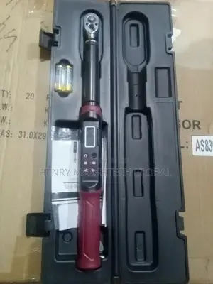 Digital Torque Wrench (200NM)