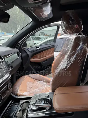 Mercedes-Benz GLE-Class AMG GLE 43 4MATIC 2019 Black