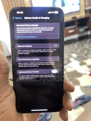 Apple iPhone 13 Pro Max 256 GB Blue