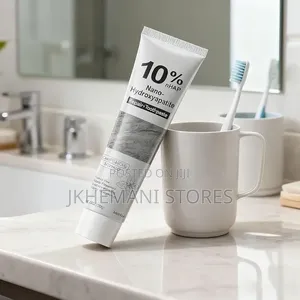 10% Nano Hydroxyapatite Toothpaste