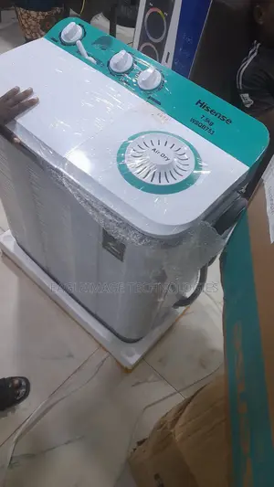 Hisense WSQB753 7.5KG Simple Operation Laundry Machine