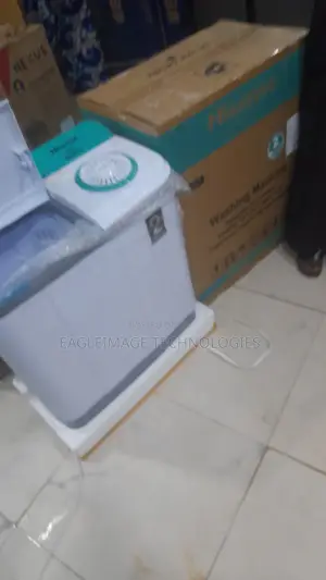 Hisense WSQB753 7.5KG Simple Operation Laundry Machine