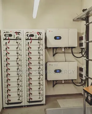 Felicity High Voltage System 100kva and 120kwh