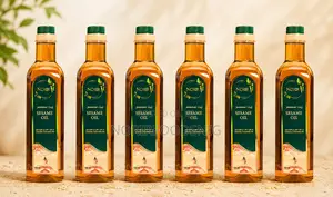 Norir Sesame Oil 500ML X6
