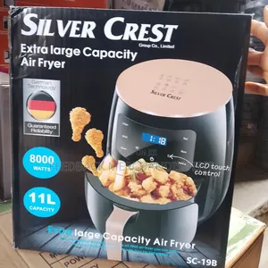 Silver Crest Air Fryer 11 Litres.