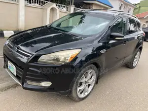 Ford Escape 2013 Black