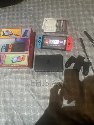 Nintendo Switch Oled