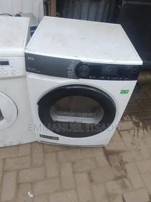 Repair and Servicing of Washing Machine and Dryer
