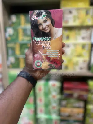 Forever Young Tea