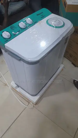 Smart Control Hisense 7.5KG WSQB753 Washing Machine