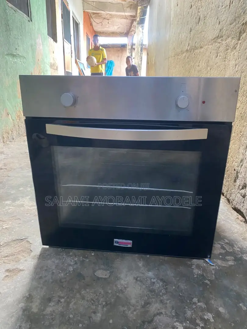 Used Bosch Electric Oven