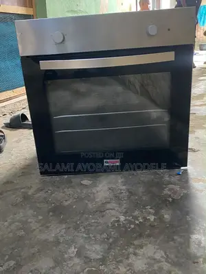 Used Bosch Electric Oven