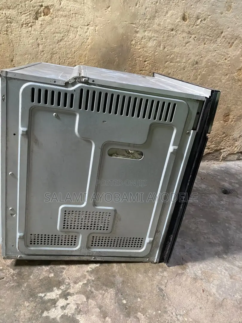 Used Bosch Electric Oven