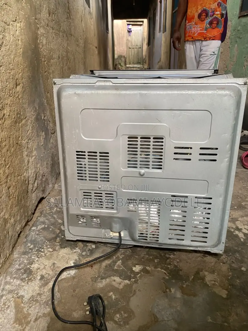 Used Bosch Electric Oven