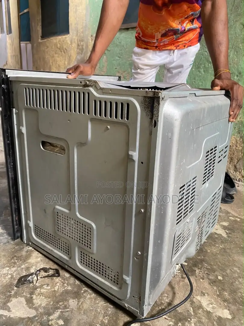 Used Bosch Electric Oven