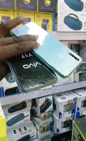 New Vivo Y17 128 GB Blue