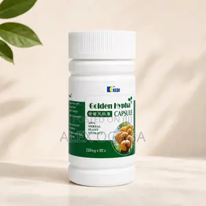 Small Kedi Golden Hypha – Immune Booster Capsule (30 Capsules)